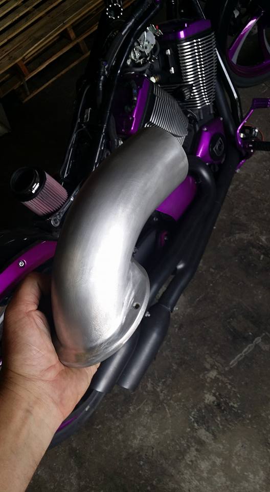 3G Intake '07 and under